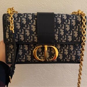 Dior 30 Montaigne Oblique Bag